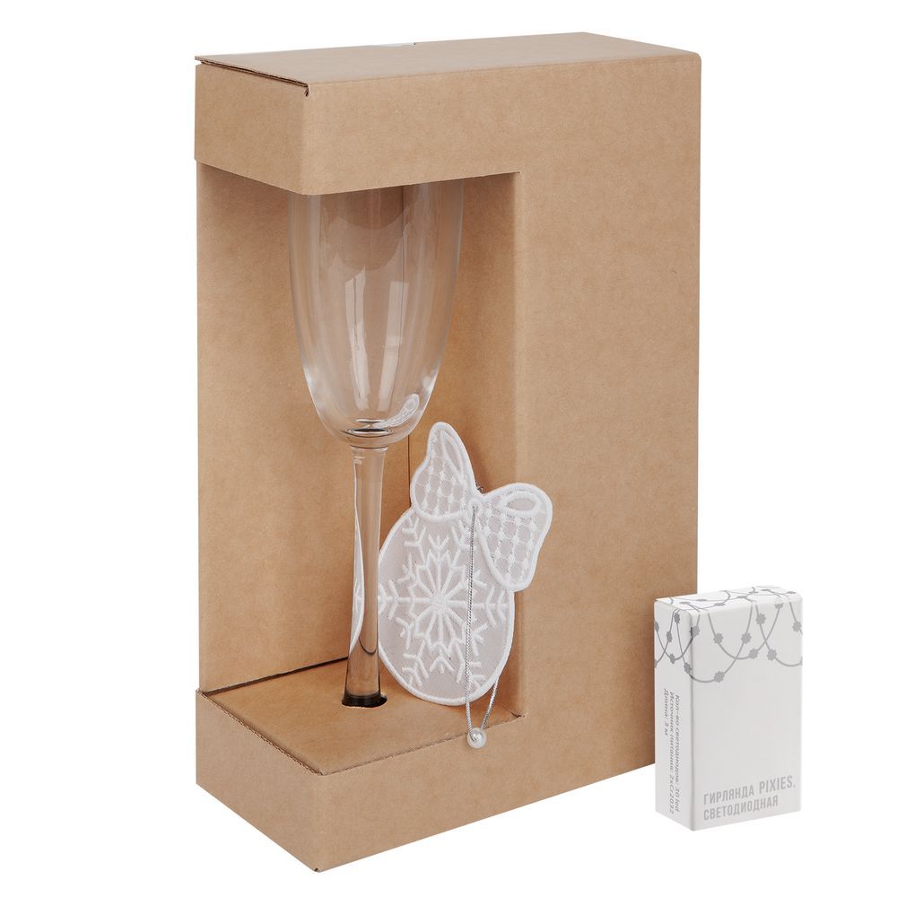 Набор Sparkle, с подвеской «Снежинка» Набор Sparkle, с подвеской «Снежинка»