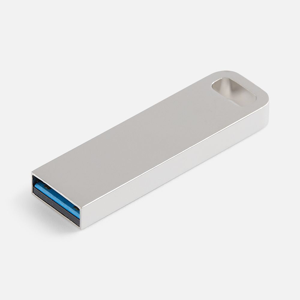 Флешка Big Style, USB 3.0, 32 Гб с логотипом