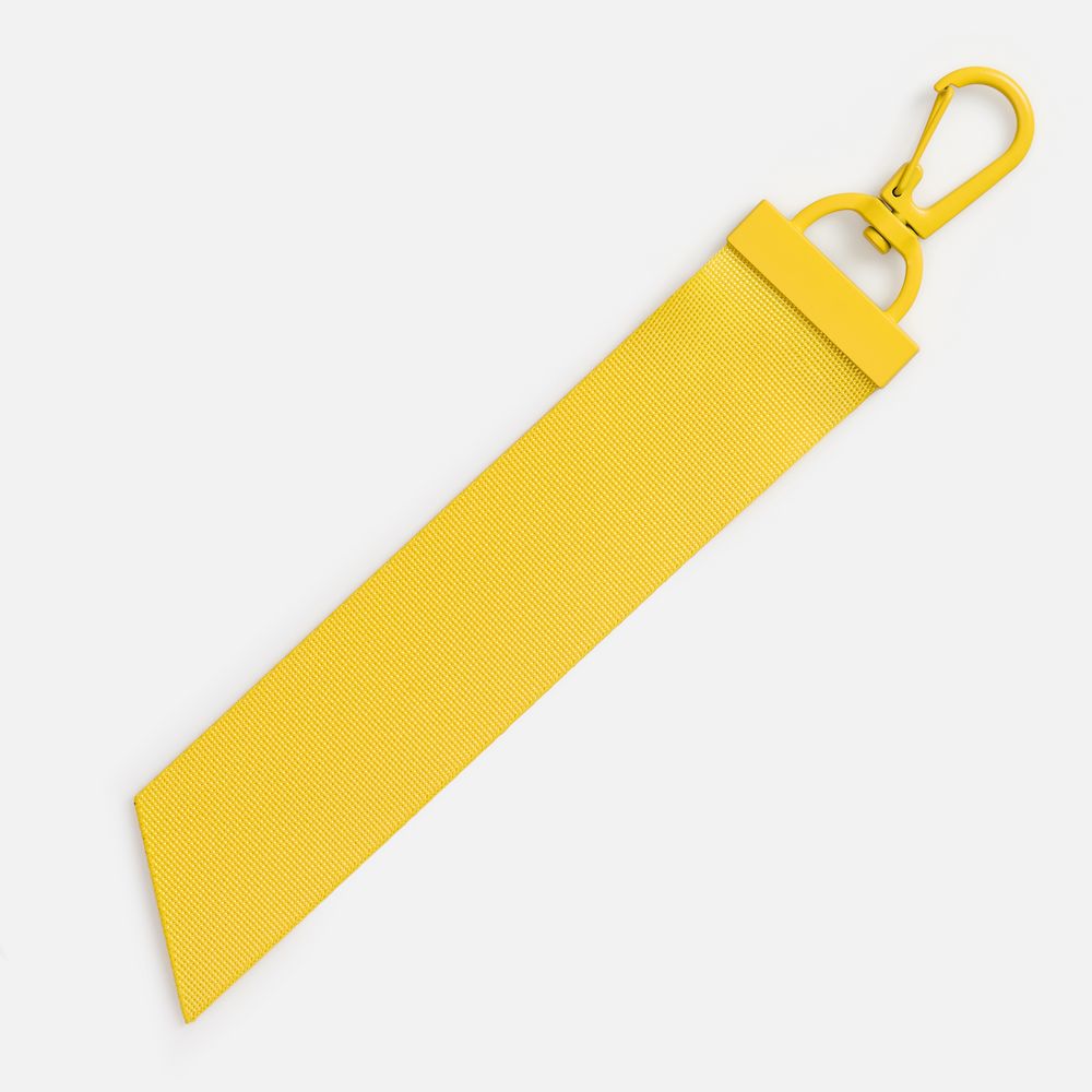 Ремувка Domina, L, желтая с логотипом