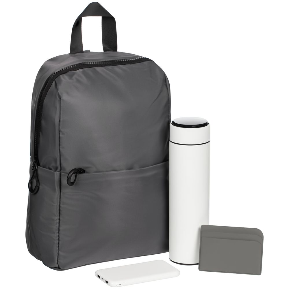 Набор City Therm, белый с логотипом