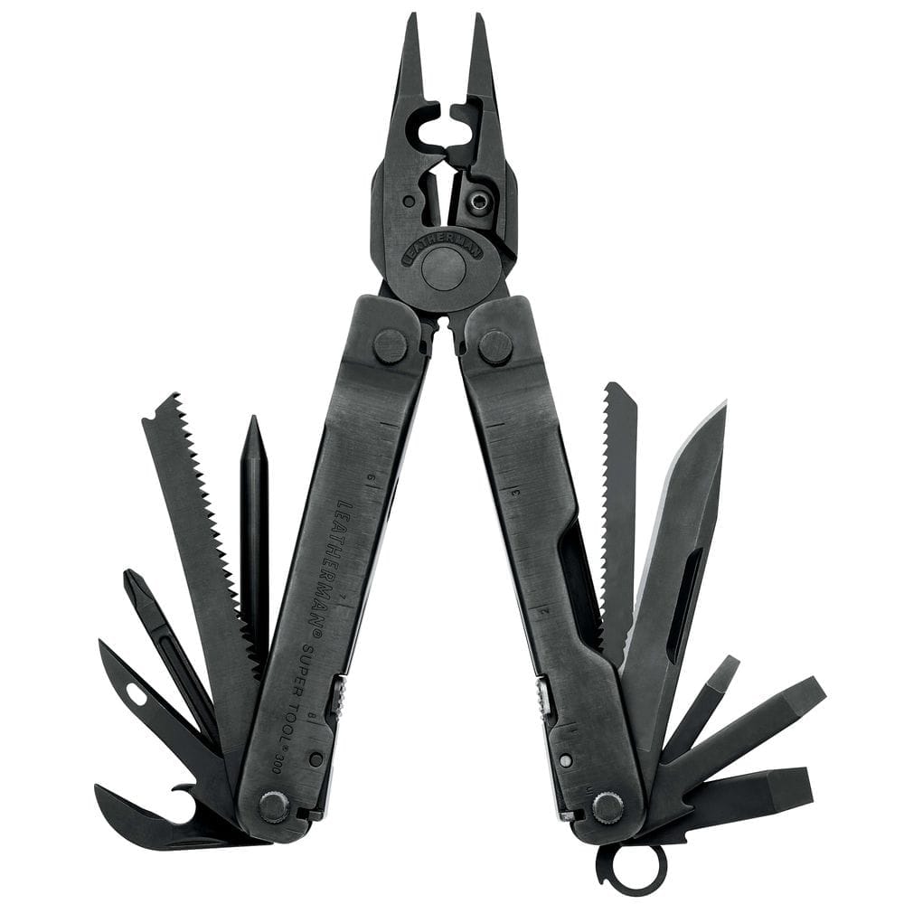 Мультитул Super Tool 300 EOD с логотипом
