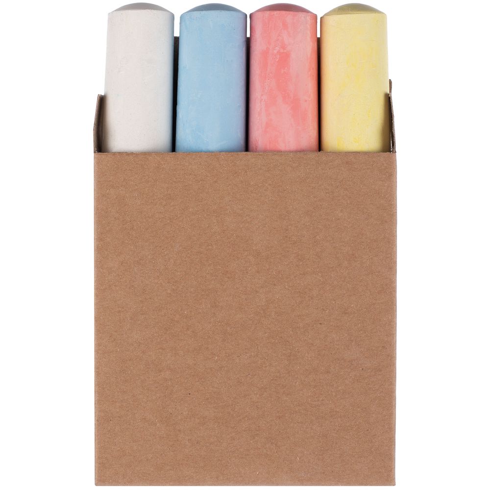 Набор цветных мелков Art Concrete с логотипом