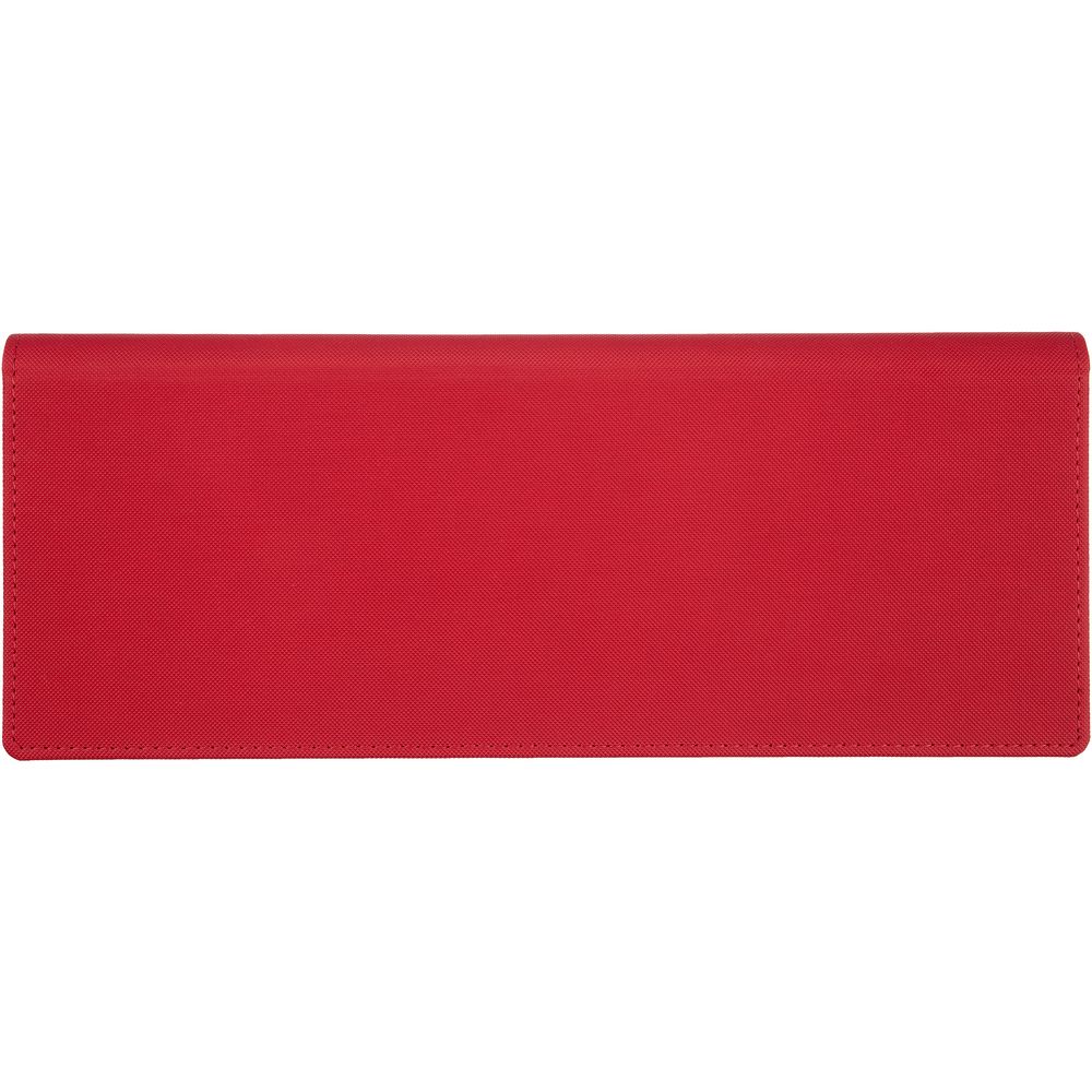 Планинг Grade на заказ, недатированный, красный с логотипом