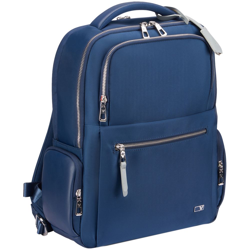 Рюкзак Woman Biz S, синий с логотипом