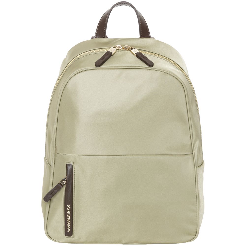 Рюкзак Hunter, светло-зеленый с логотипом