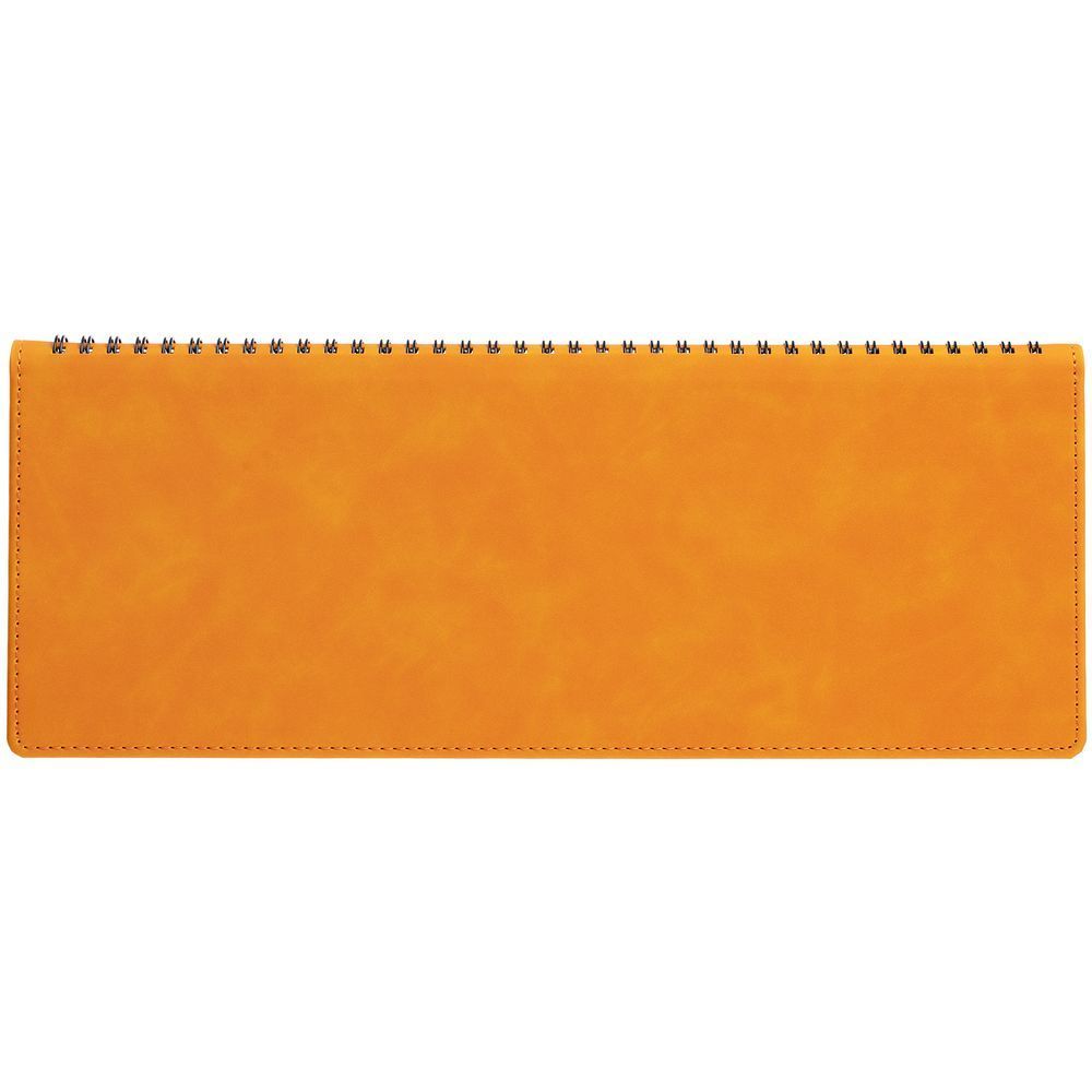 Планинг Urban, недатированный, оранжевый с логотипом