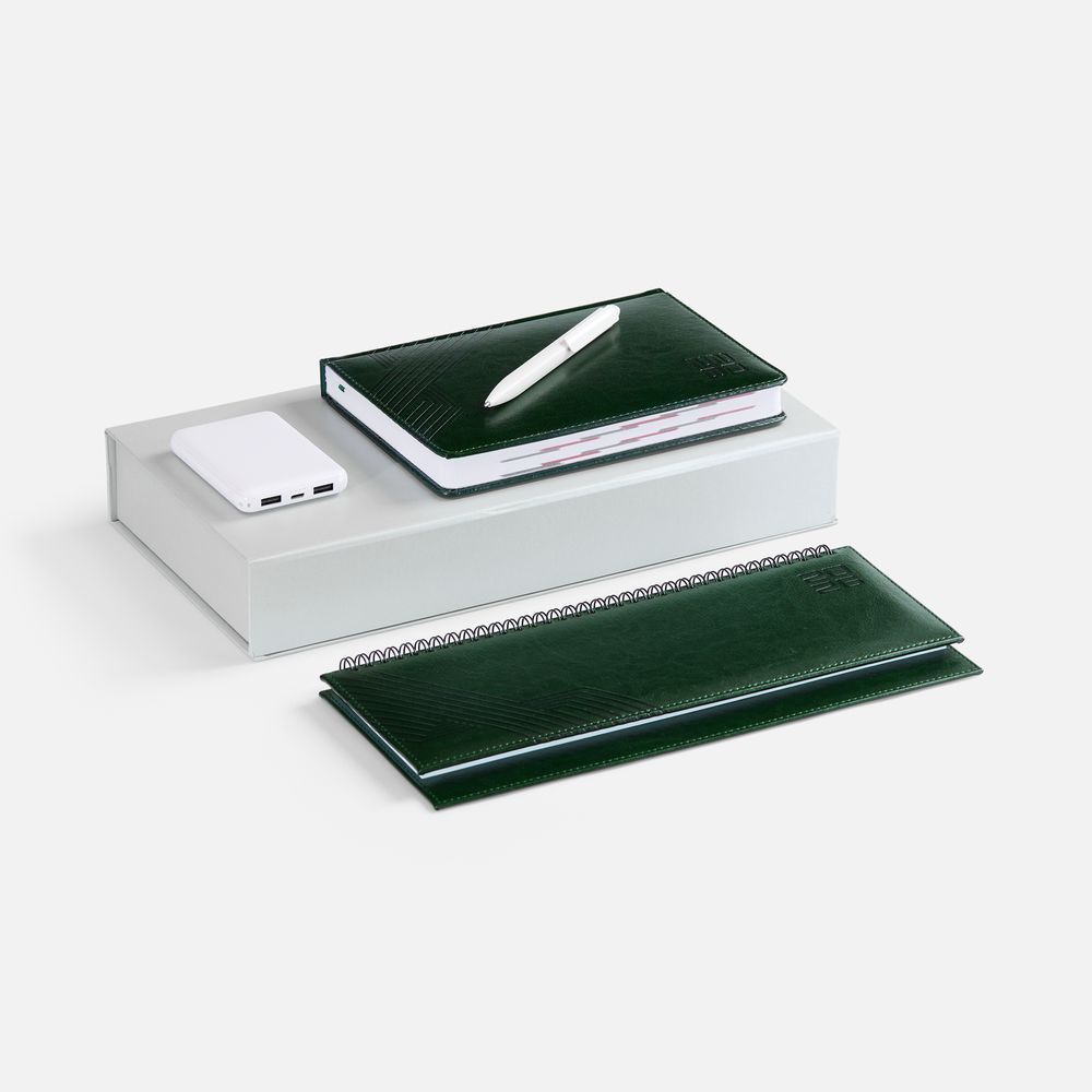 Набор Faro Energy, зеленый с логотипом