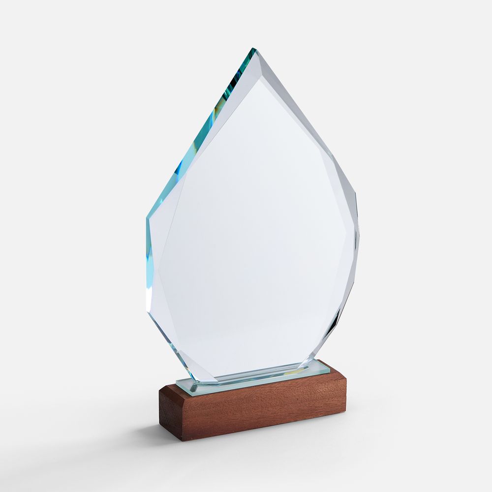 Стела Glory Daze с логотипом