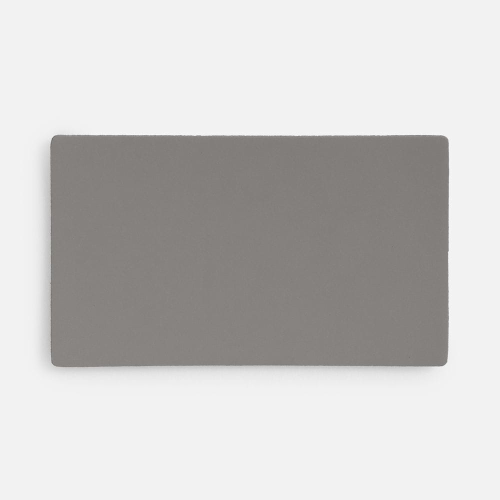 Лейбл Listra Soft Touch, M, серый с логотипом