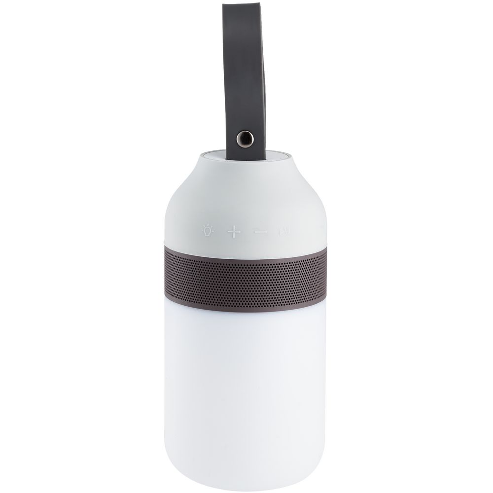 Защищенная колонка Eldflugg с кемпинговым фонарем с логотипом