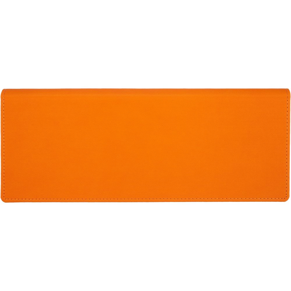 Планинг Grade на заказ, недатированный, оранжевый с логотипом