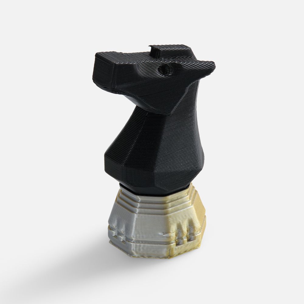 Фигурка Impreso S, 3D-печать на заказ с логотипом