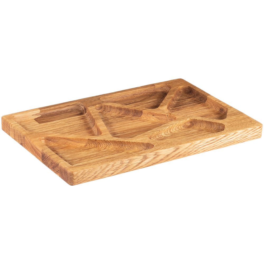 Менажница Crosta с логотипом