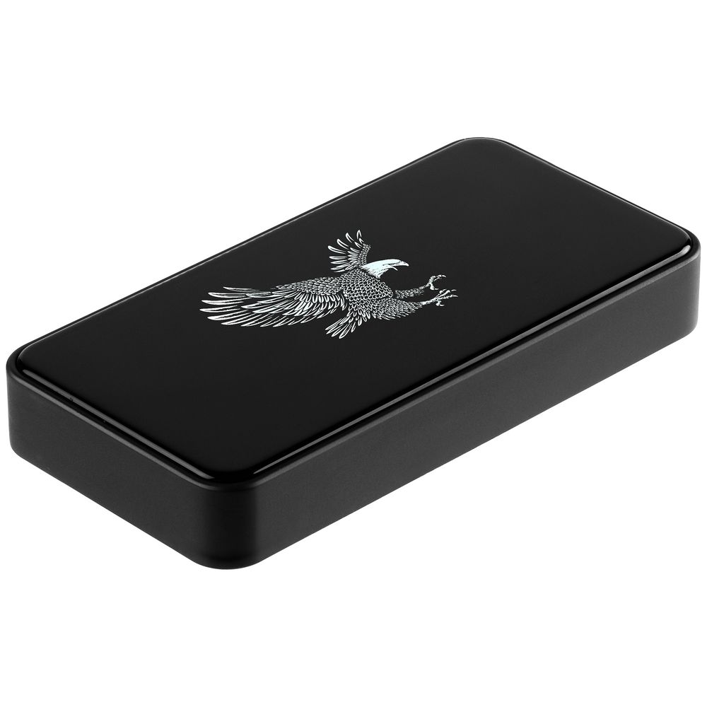 Внешний SSD диск Drop Light, с подсветкой гравировки, 512 Гб с логотипом
