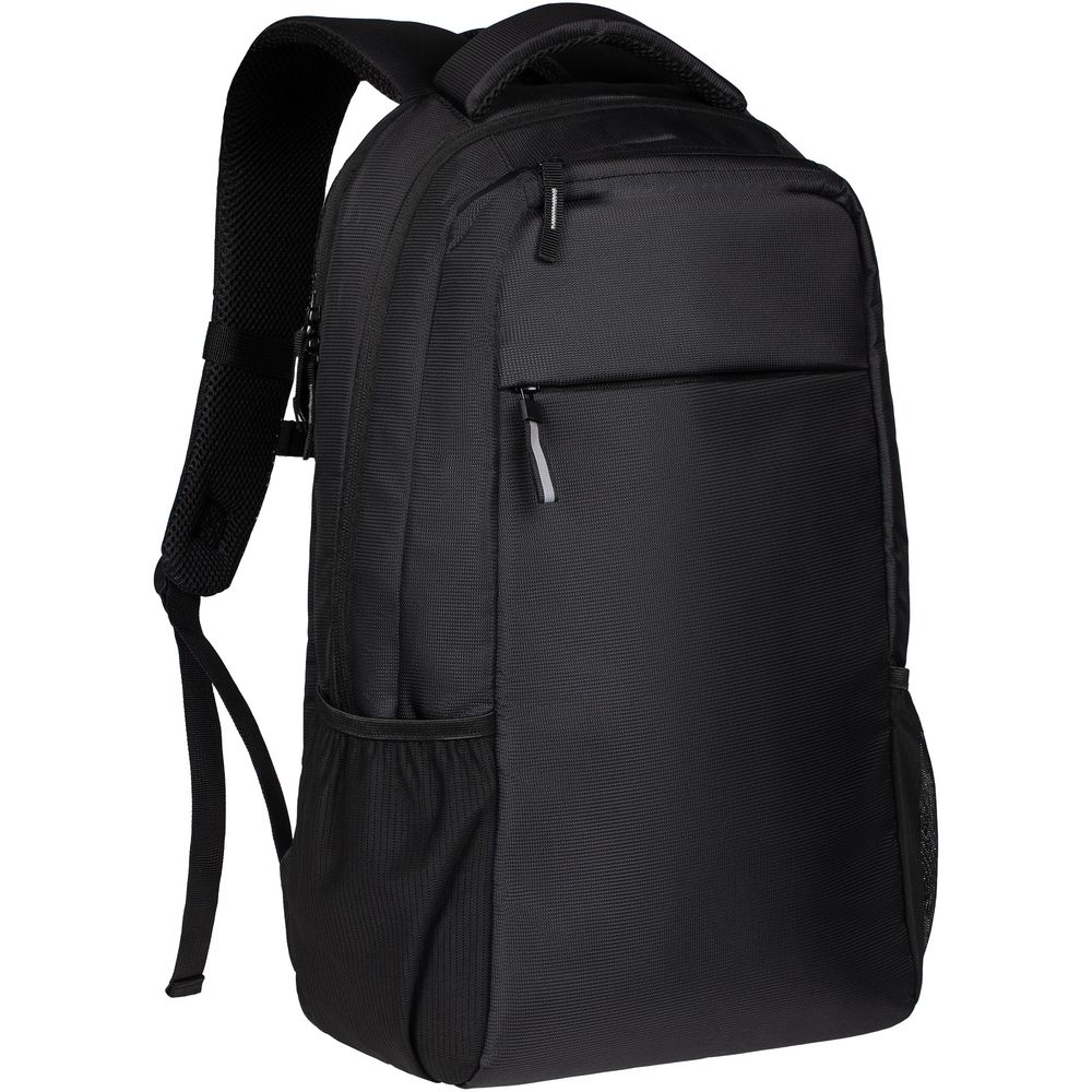 Рюкзак Bossy, черный с логотипом