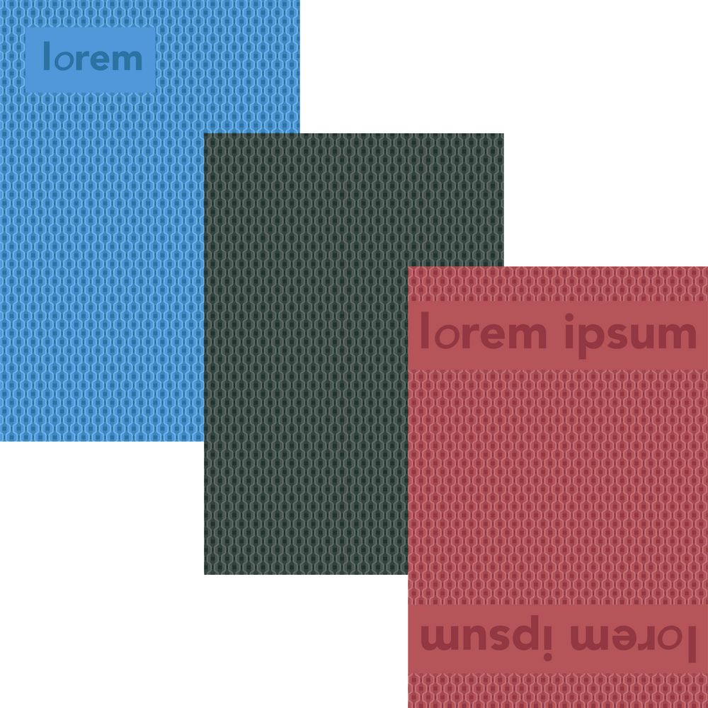 Плед на заказ Flow, M, акрил с логотипом