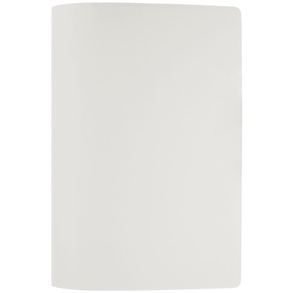 Обложка для паспорта Dorset, белая с логотипом