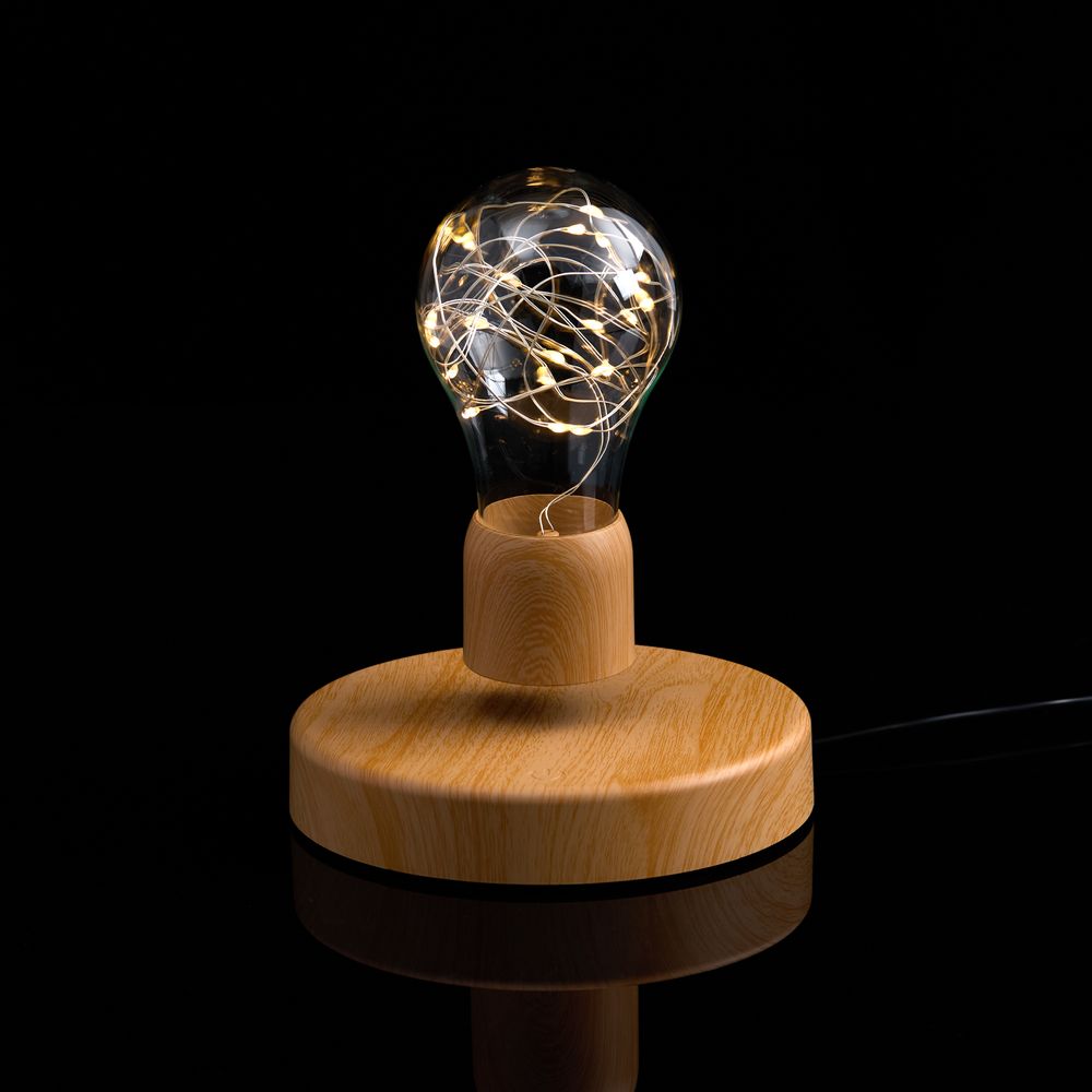 Левитирующая лампа FireFly Lights ver.2 с логотипом