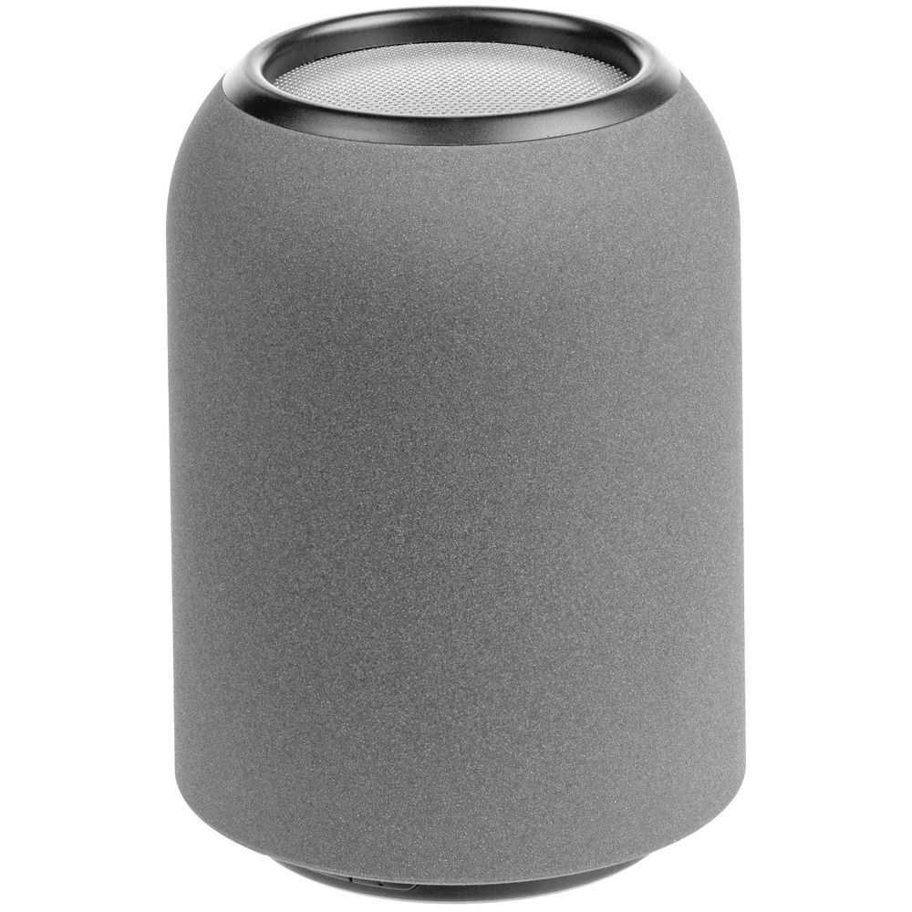 Универсальная колонка Uniscend Grand Grinder, серая с логотипом