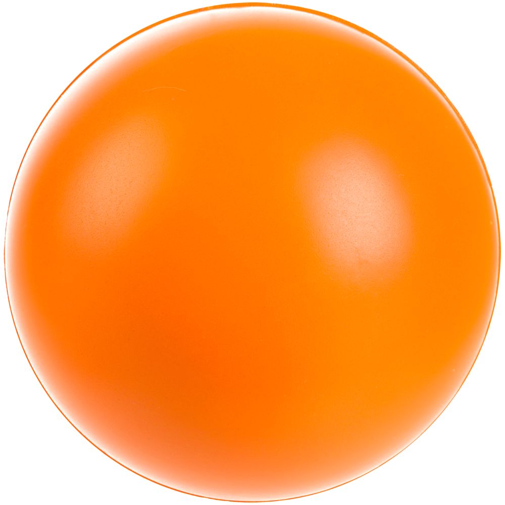 Антистресс Mash, оранжевый ver.2 с логотипом