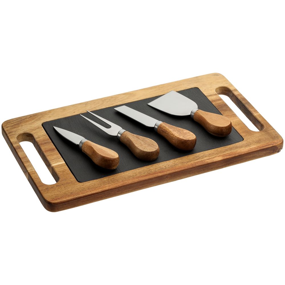 Набор для сыра «Тильзитер» с логотипом