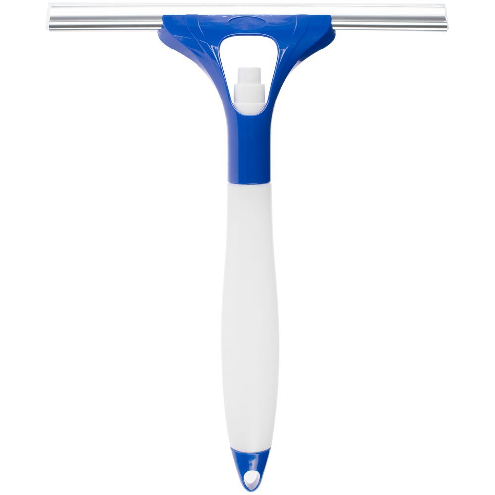 Водосгон с распылителем PolishUp, синий с логотипом