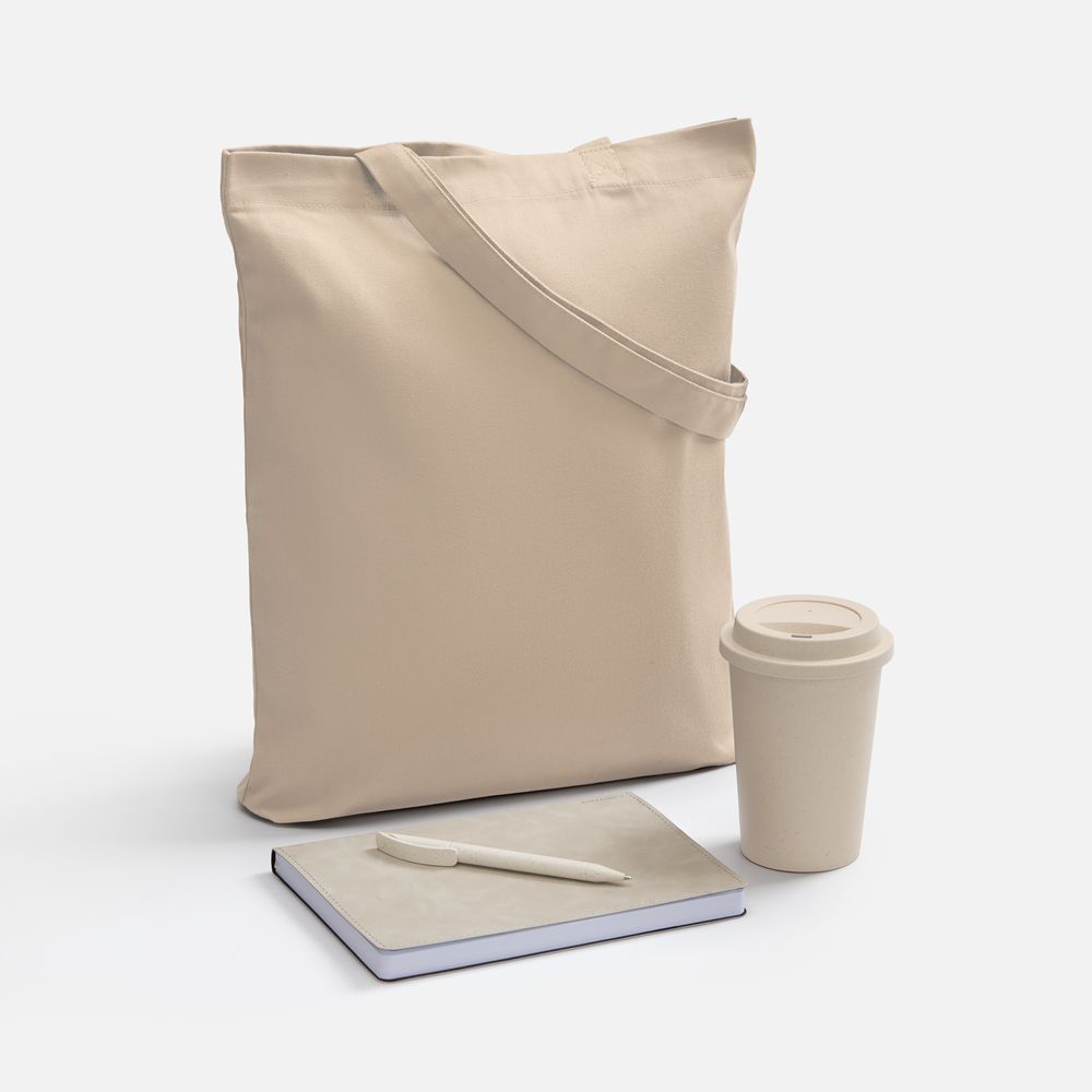 Набор Urban Office, бежевый с логотипом