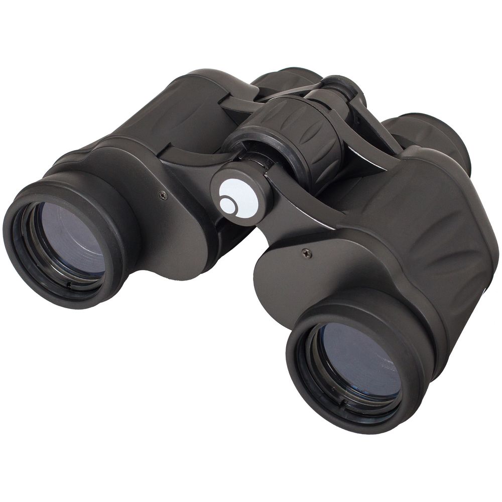 Бинокль Atom 7x, линзы 35 мм с логотипом