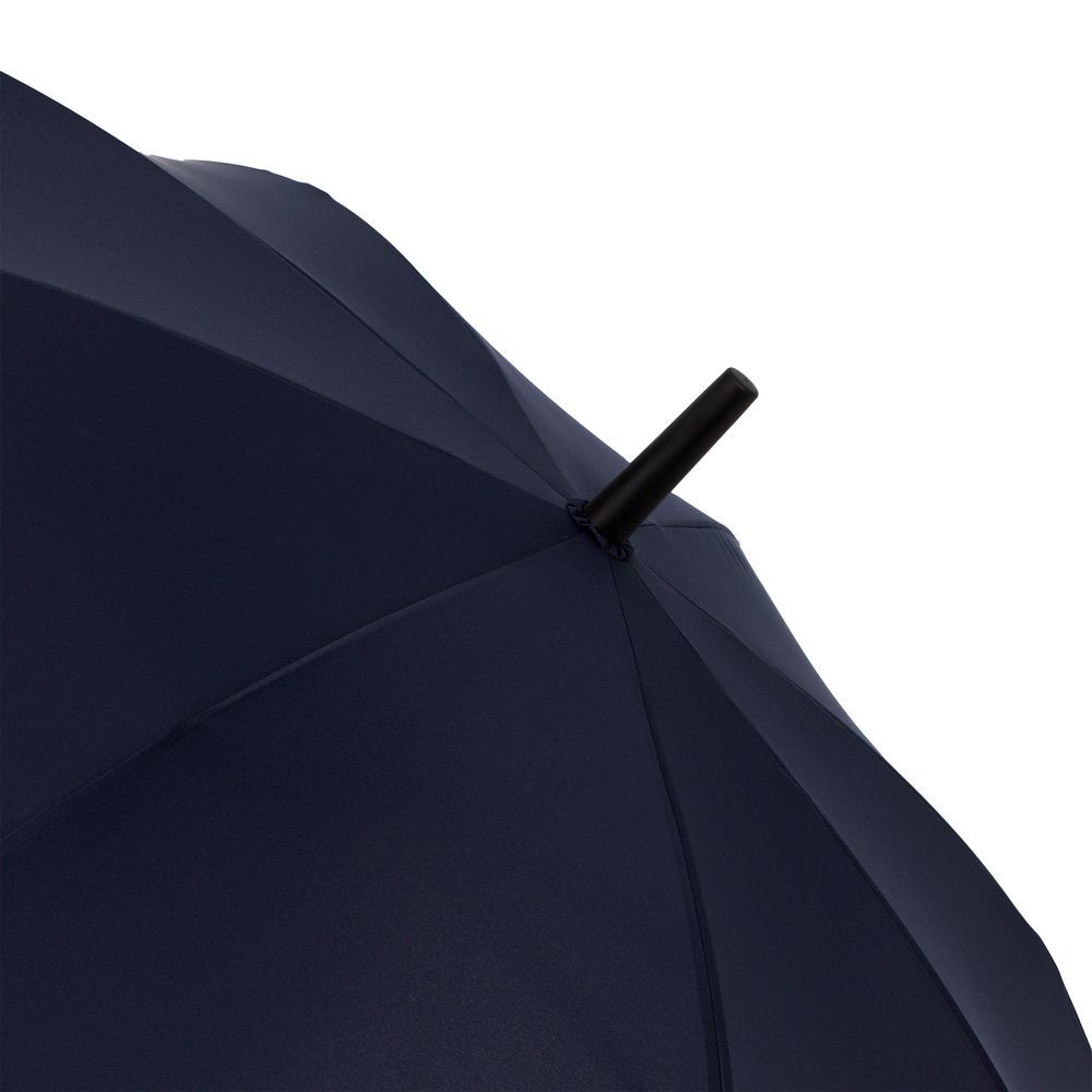 Зонты трости с логотипом с печатью логотипа. Зонт-трость Zero XXL по цене 3 618 ₽ руб. (артикул 14593.40) Зонт-трость Zero XXL, темно-синий