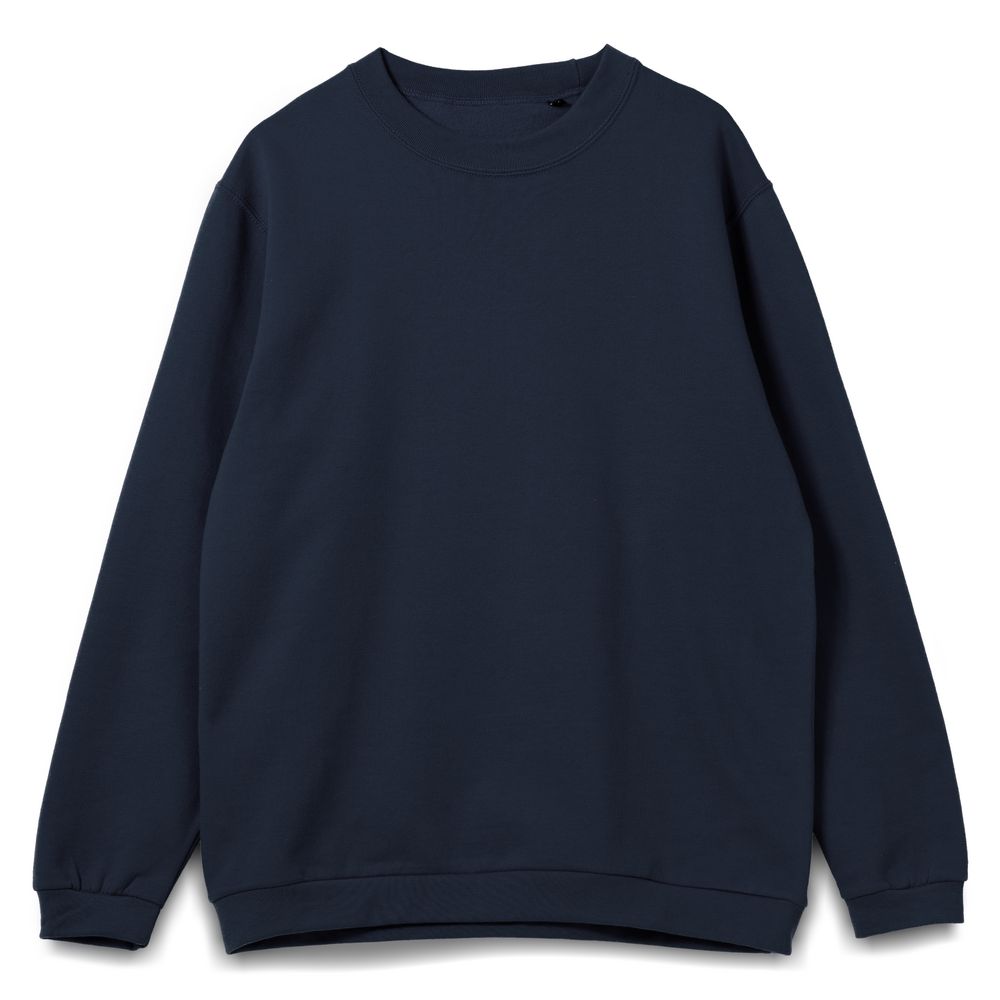 Толстовка Spider 260, темно-синяя с логотипом