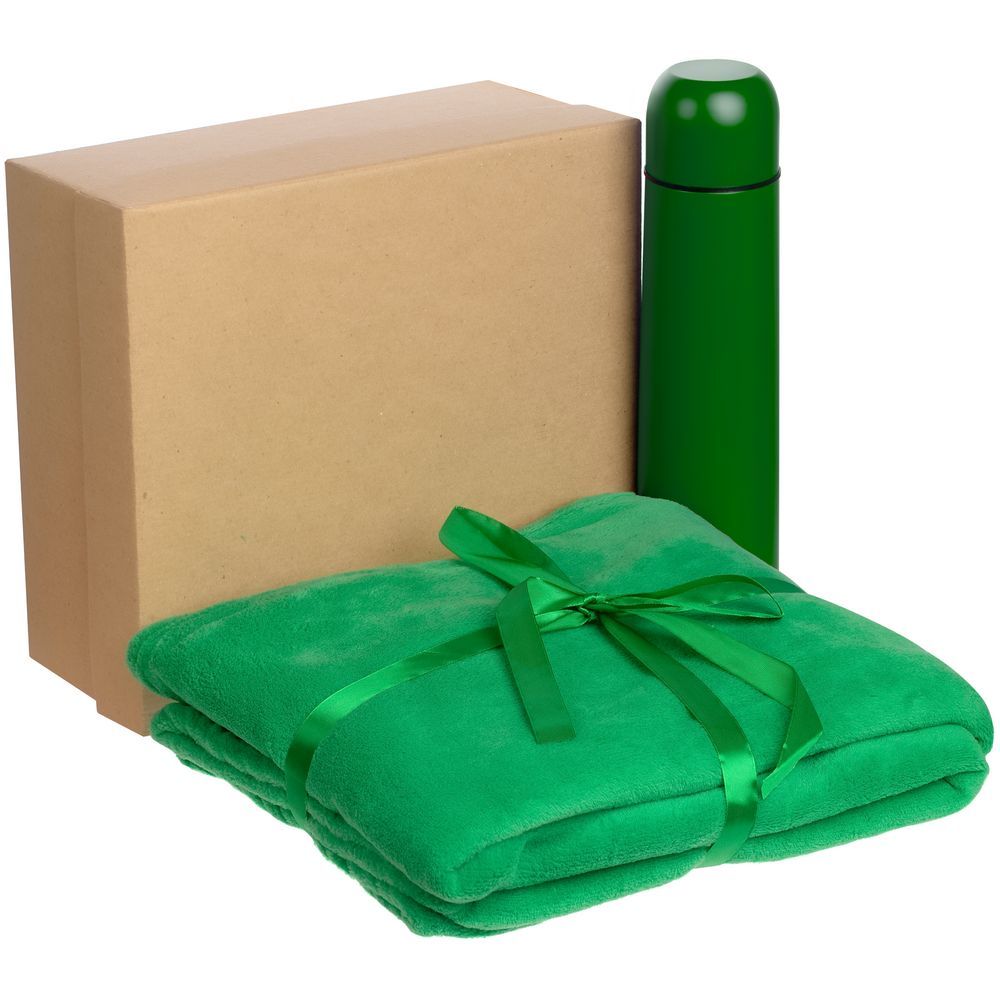 Набор Rest Right, зеленый с логотипом