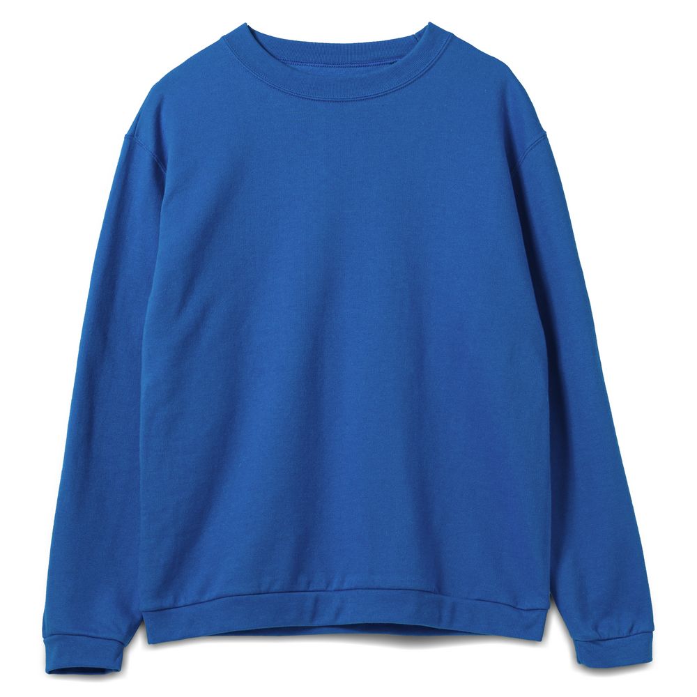 Толстовка Spider 260, ярко-синяя с логотипом