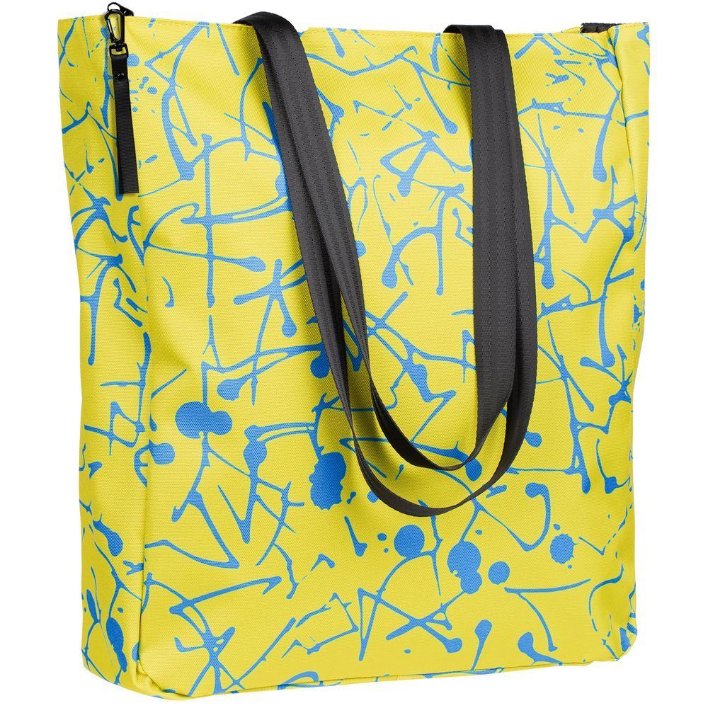 Сумка для покупок Doodles с логотипом