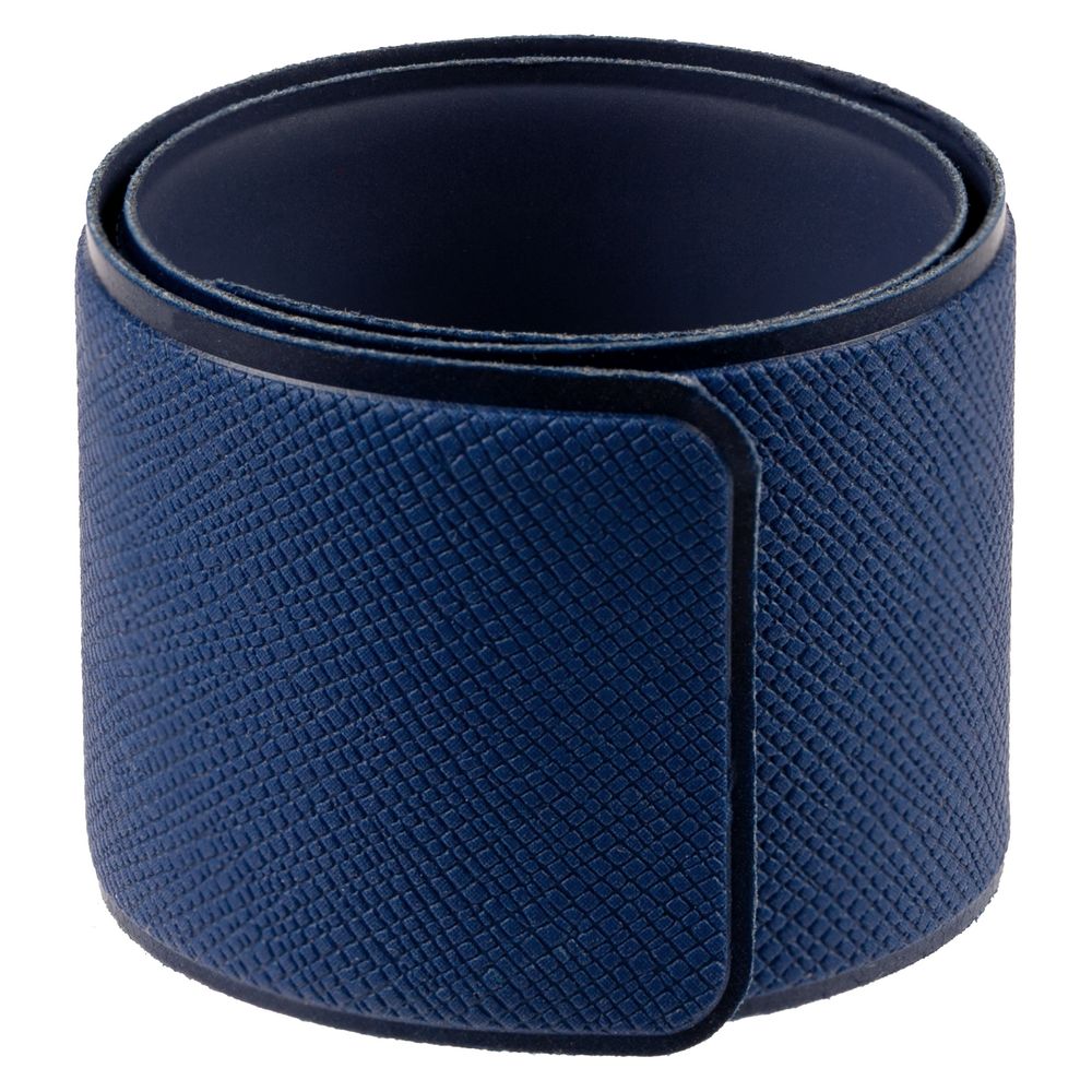 Браслет Wristler, синий с логотипом