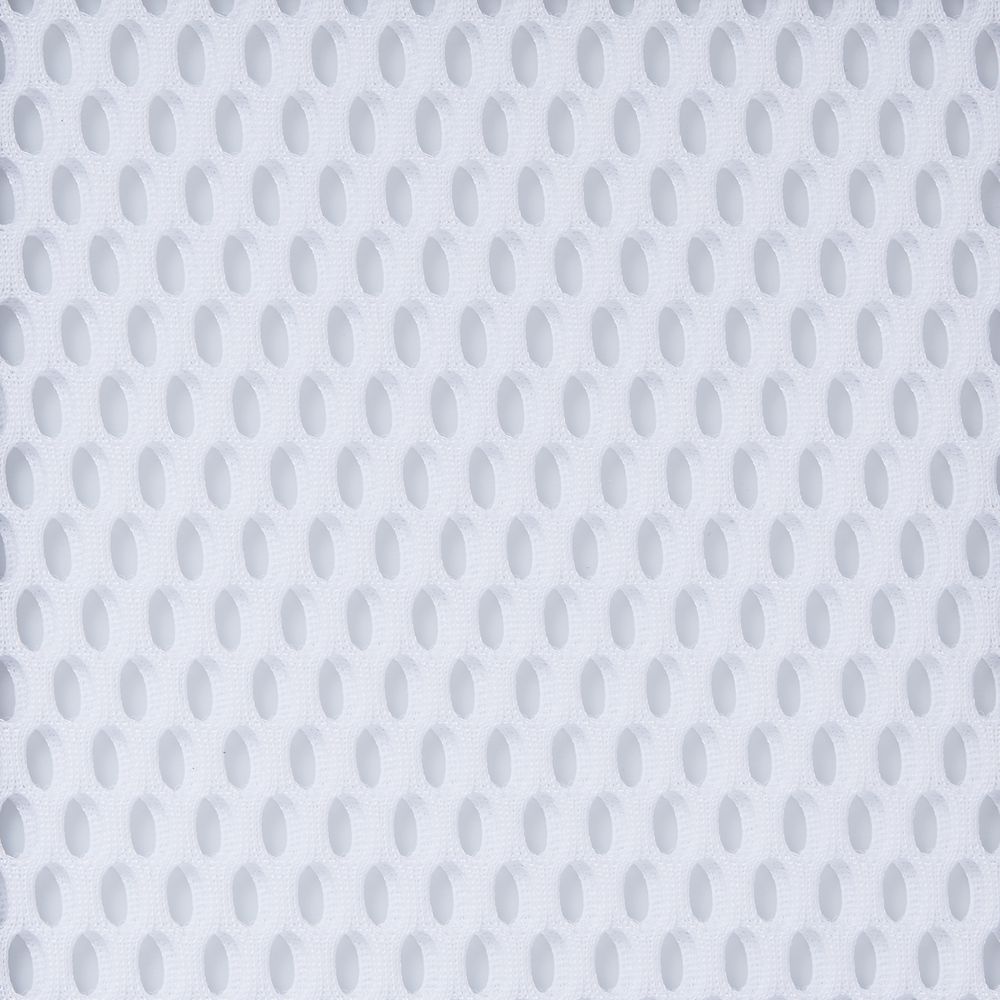 Заготовка из крупной сетки Rete, L, белая с логотипом