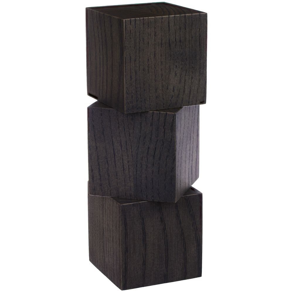 Стела Woodwise с логотипом