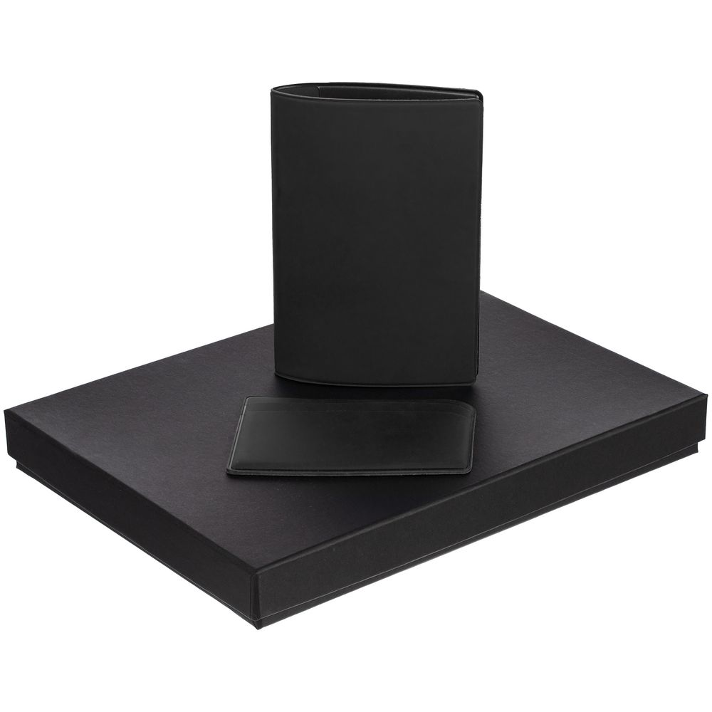 Набор Dorset Mini, черный с логотипом