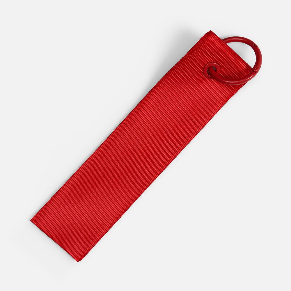 Ремувка Nakit, L, красная с логотипом