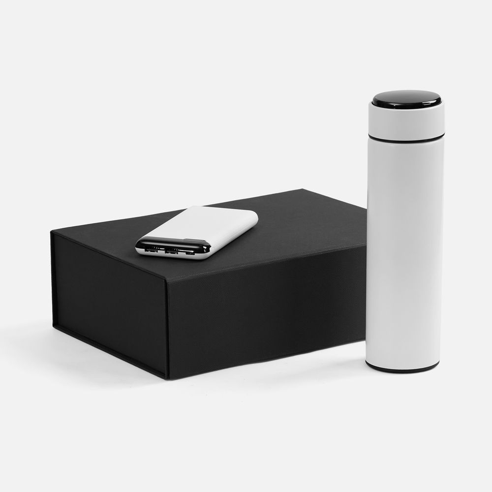 Набор Fast Trick Pro, белый с логотипом