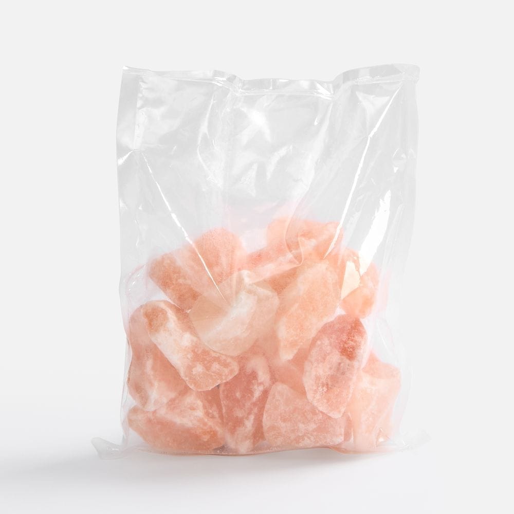 Гималайская соль для бани и сауны Saltana с логотипом