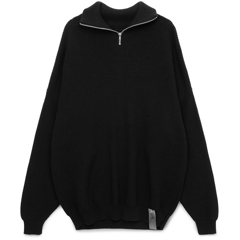 Джемпер Siluetti Birne, черный