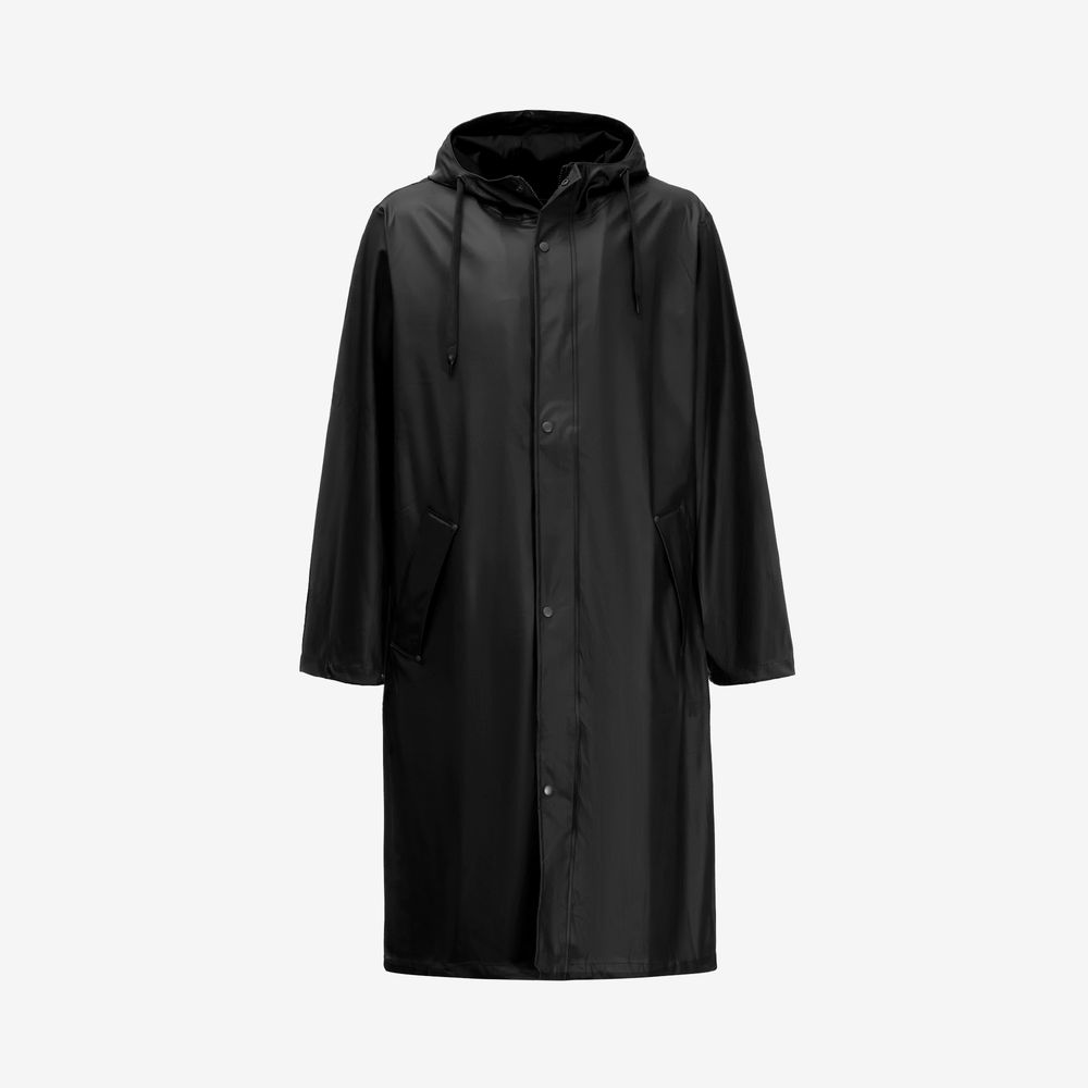 Макинтош R3, черный с логотипом