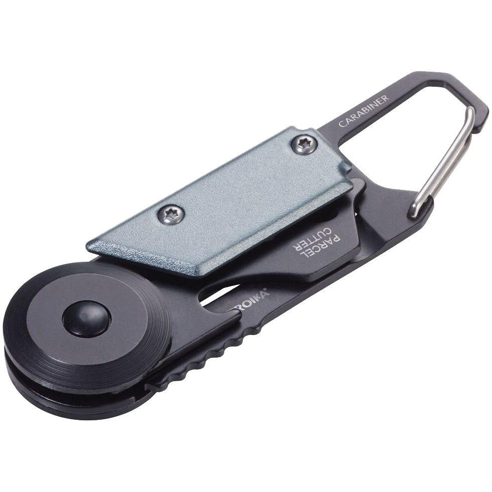 Мультитул Egon, серый с логотипом