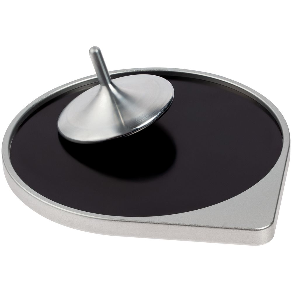 Настольный антистресс coolSwirl с логотипом