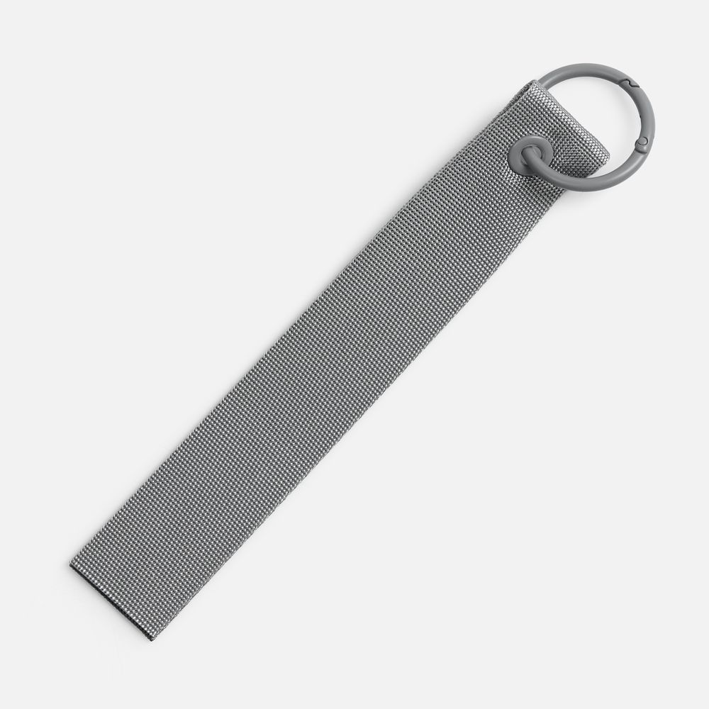 Ремувка Nakit, M, серая с логотипом