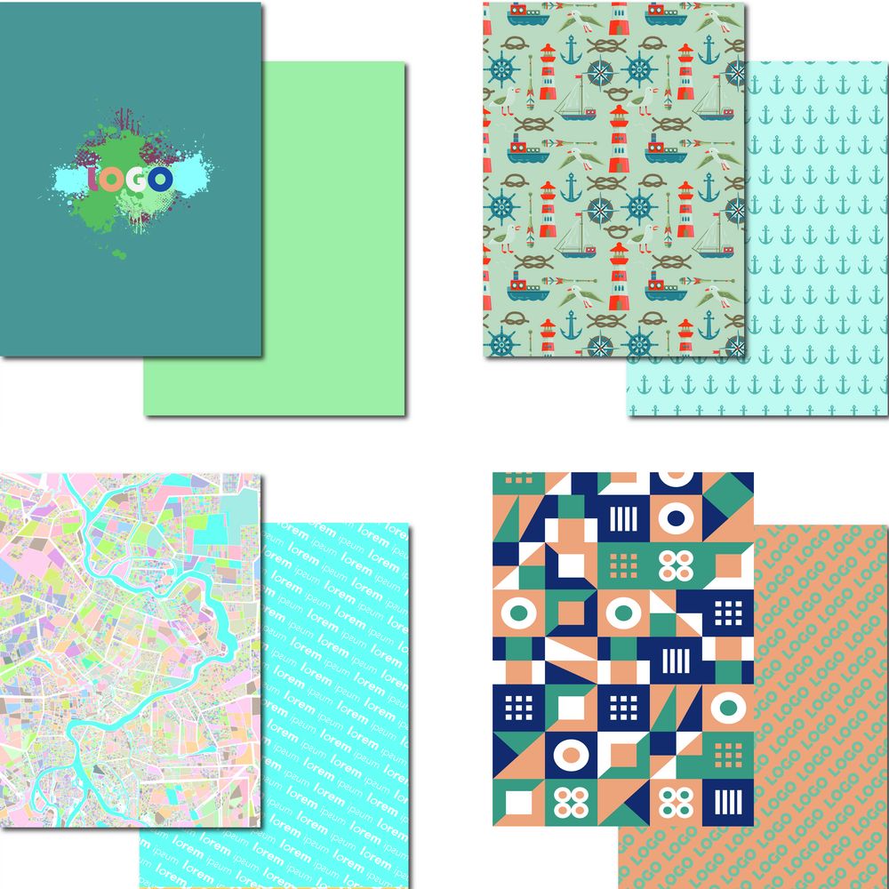 Покрывало Vello Color на заказ, S с логотипом