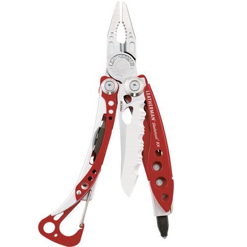 Мультитул Skeletool RX с логотипом