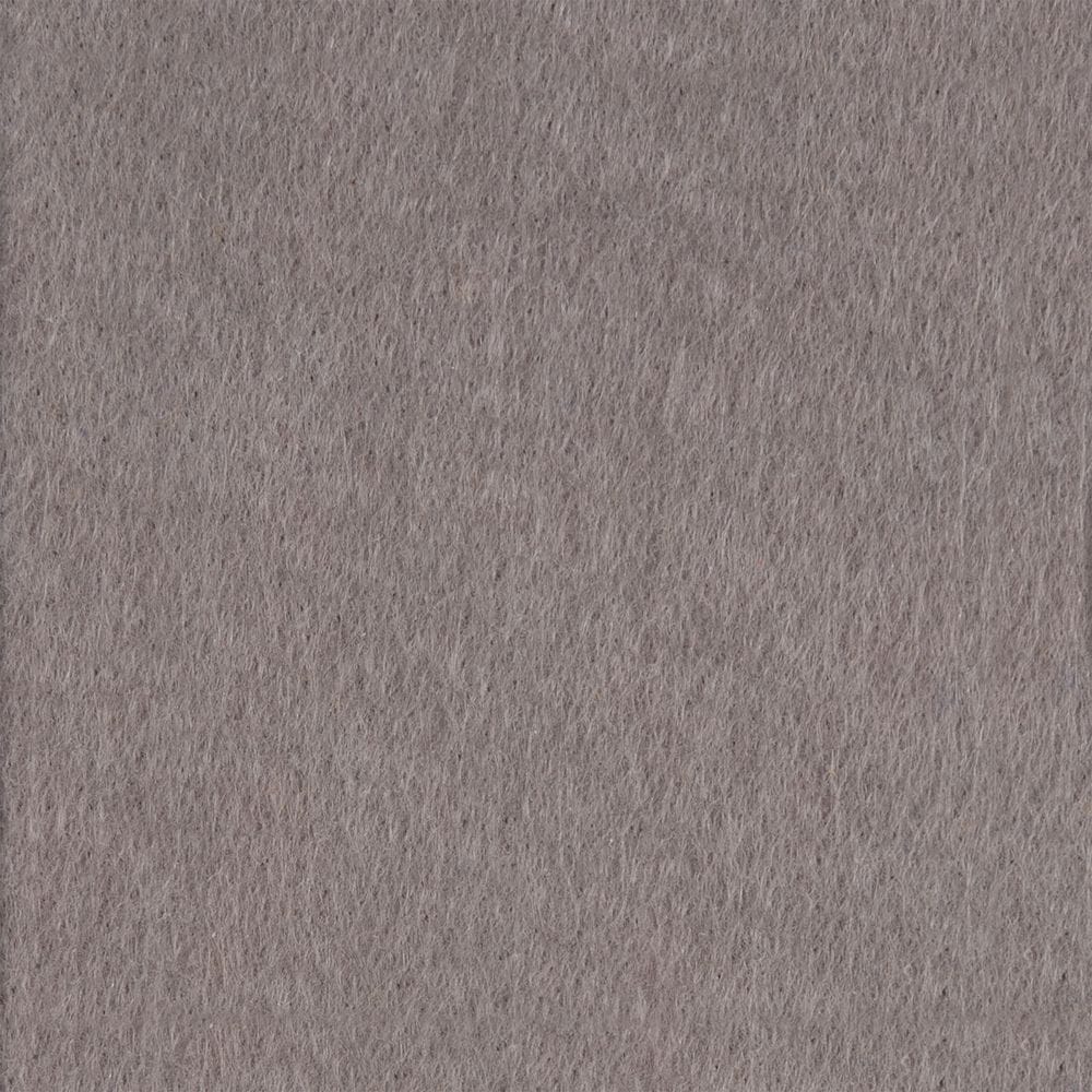 Заготовка из фетра Felt 600, серая с логотипом