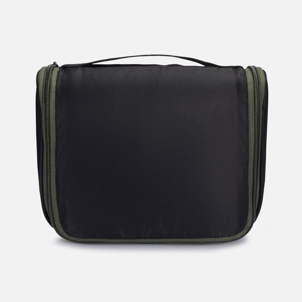 Несессер Stilset, черный с логотипом