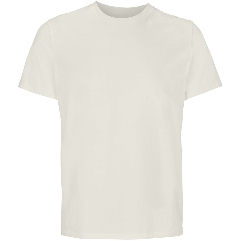 Футболка унисекс Legend, молочно-белая с логотипом